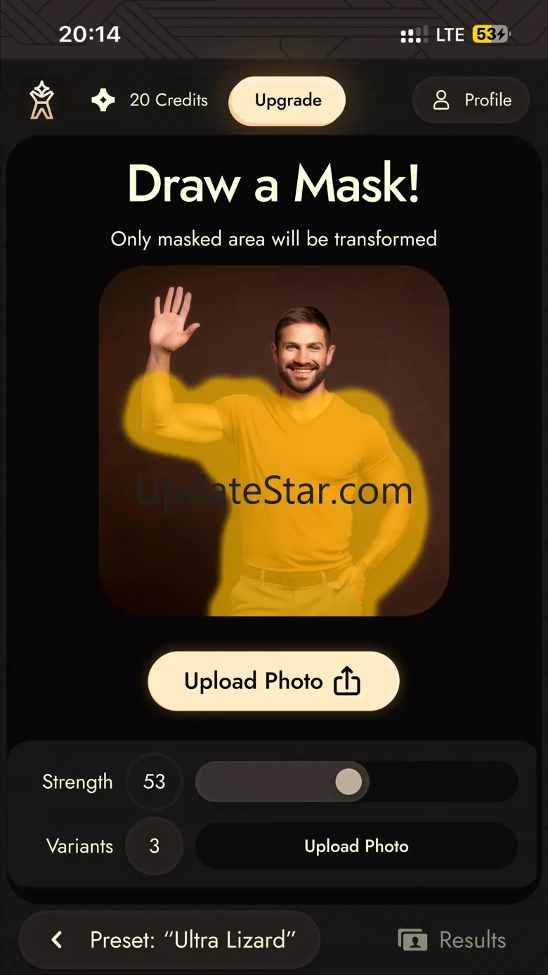 DreamBody: Ai Muscle Generator 2.5.5