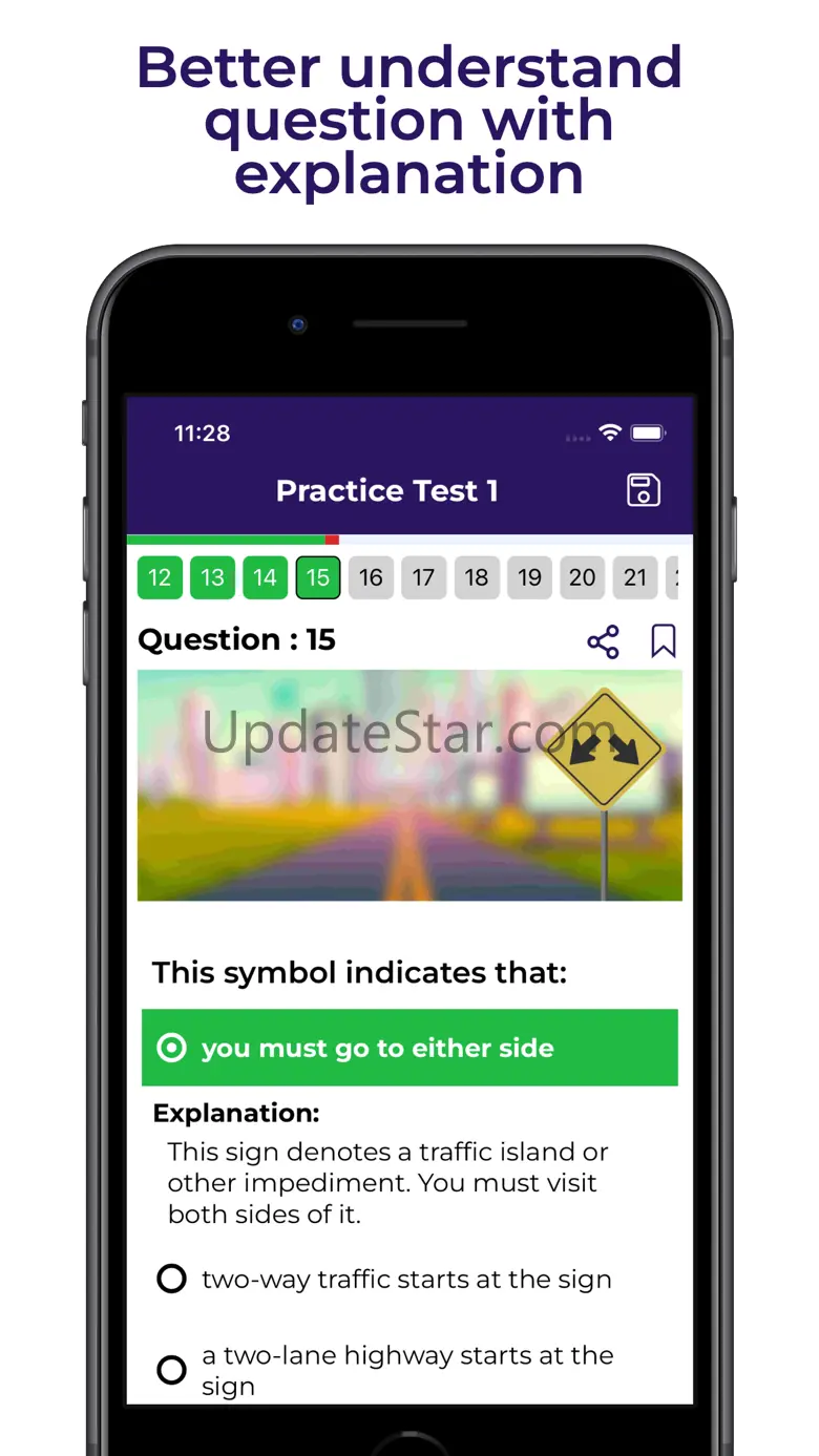 Michigan SOS Practice Test MI 2.0