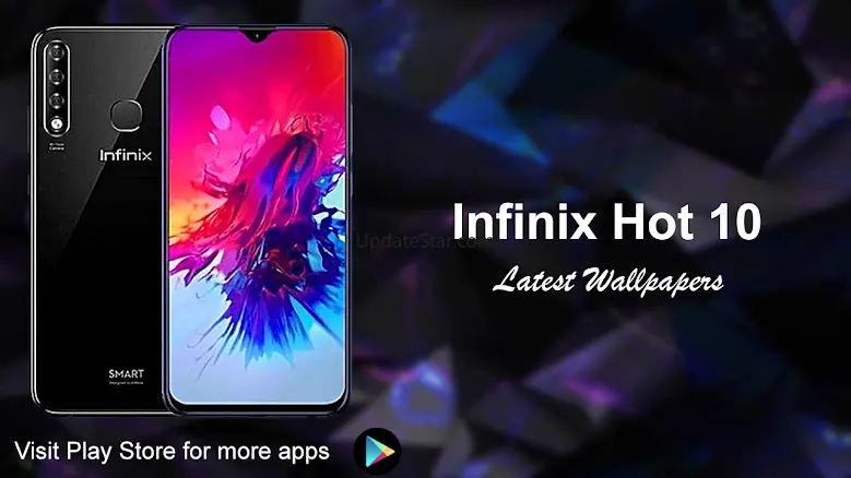 Theme for infinix Hot 10 1.9.3
