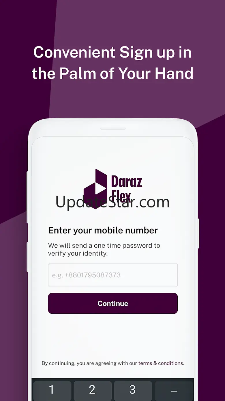 Daraz Flex 1.1.13