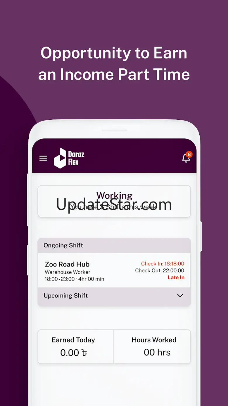 Daraz Flex 1.1.13