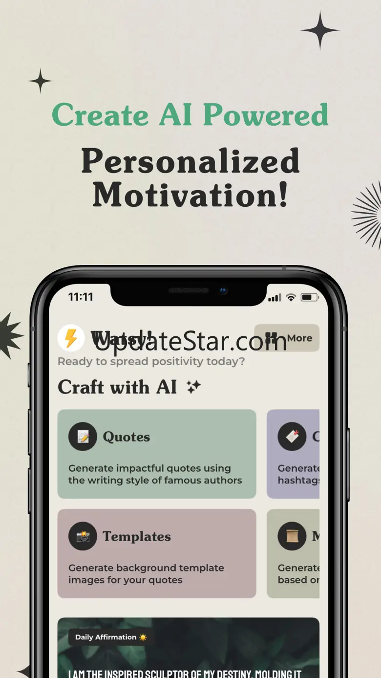 Watsy: Create Quotes & Status 6.9