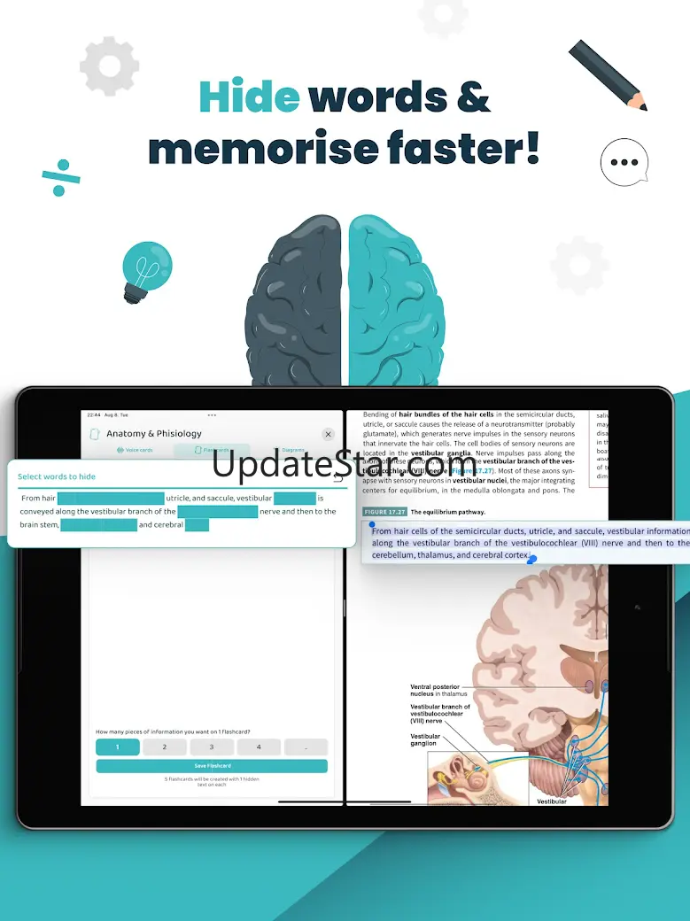 Voovo: AI Spaced Repetition 3.0.2