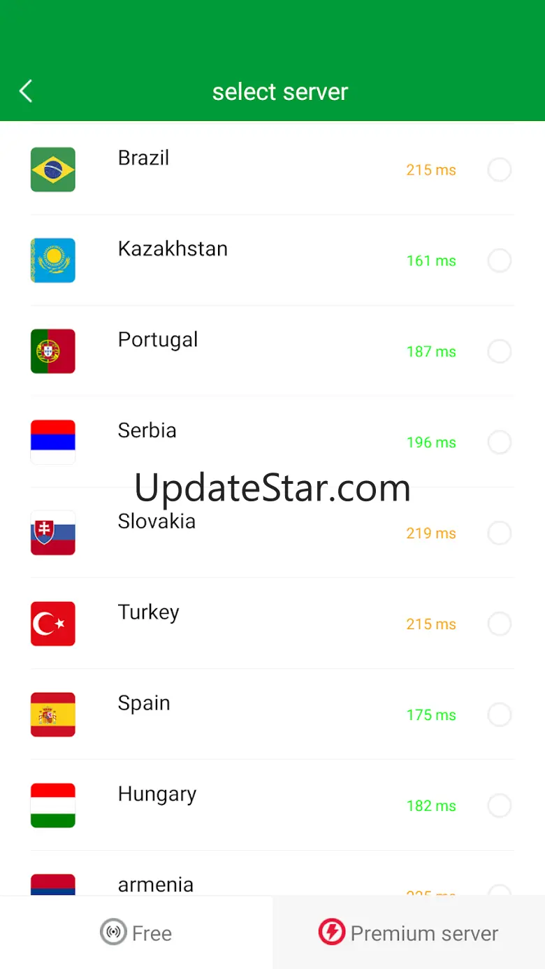 VPN Brazil - Use Brazil IP 1.0.3