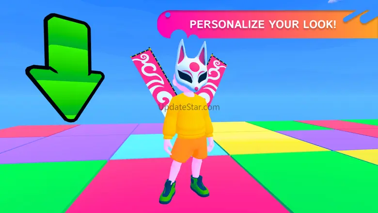 Obby Parkour 3D: Run Only Up 4.1.0