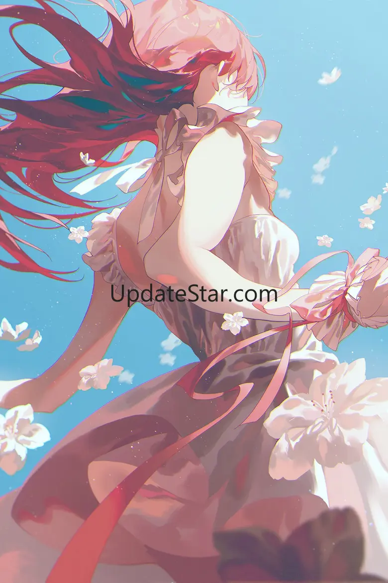 Sexy Anime Girl Wallpapers 1.01