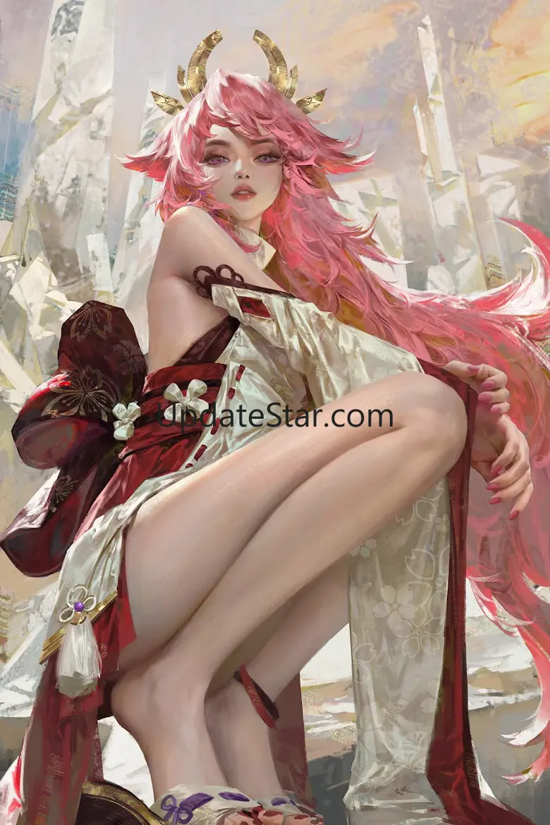 Sexy Anime Girl Wallpapers 1.01