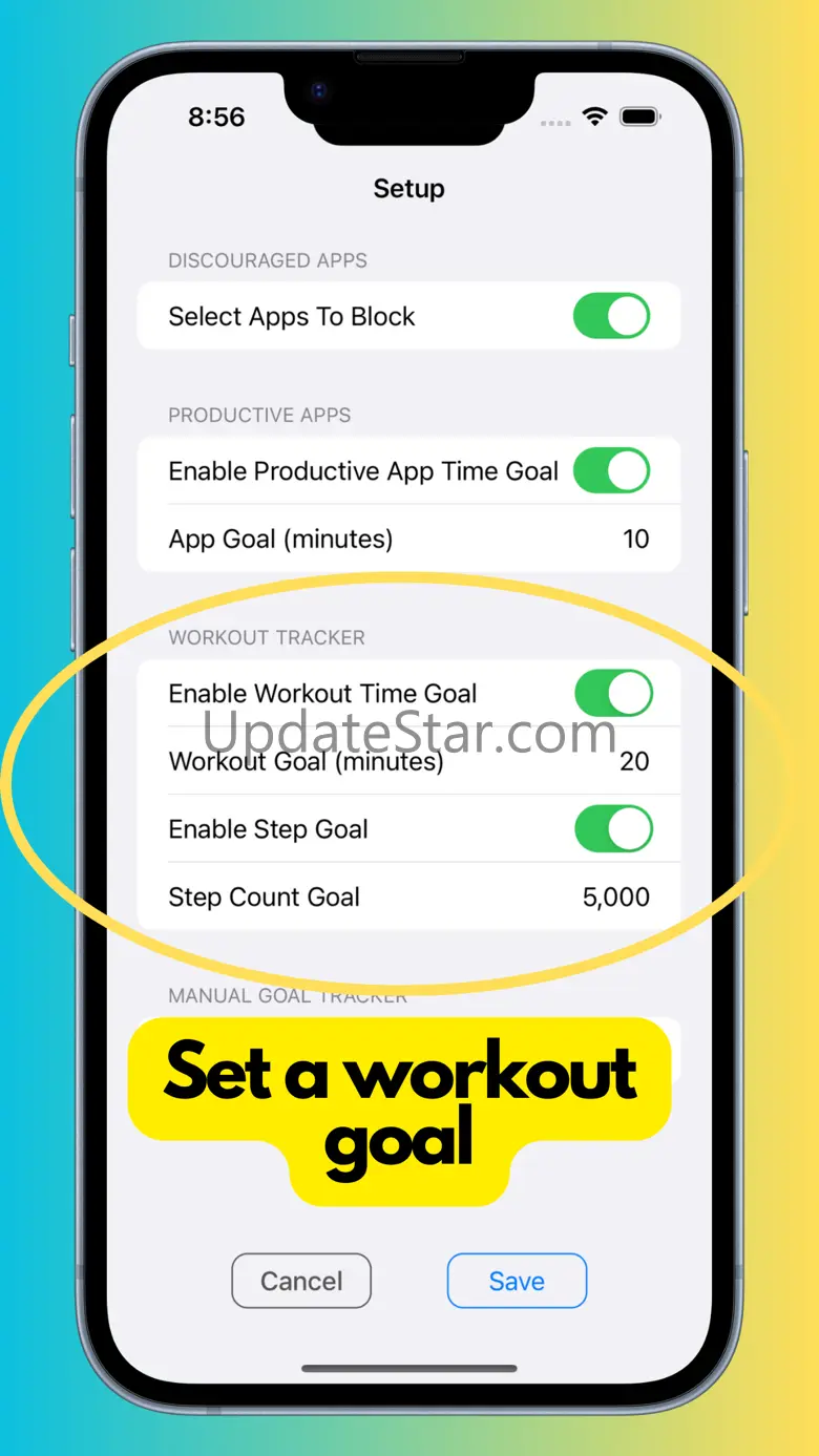 Achieve! Earn Your Screen Time 1.5.7