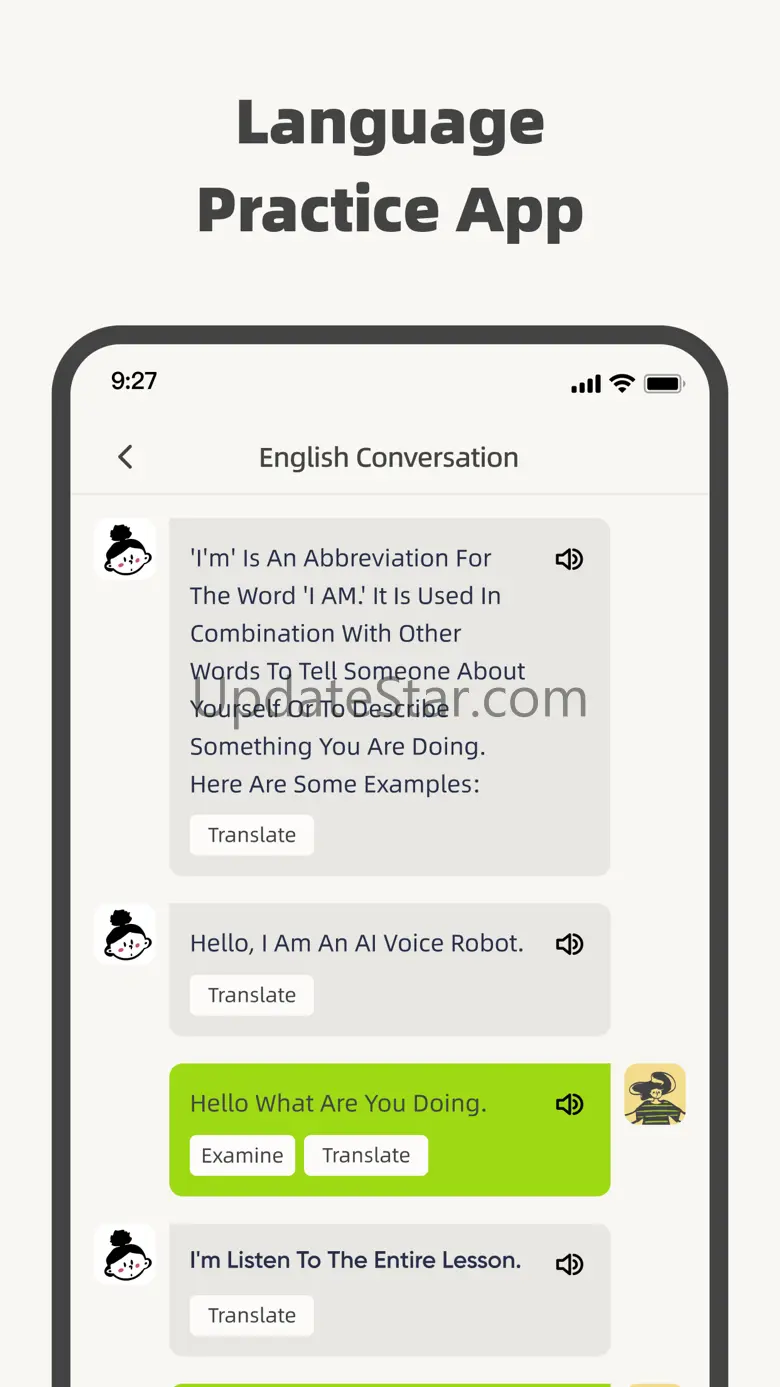 Talk - Language Study Partner 1.7.0