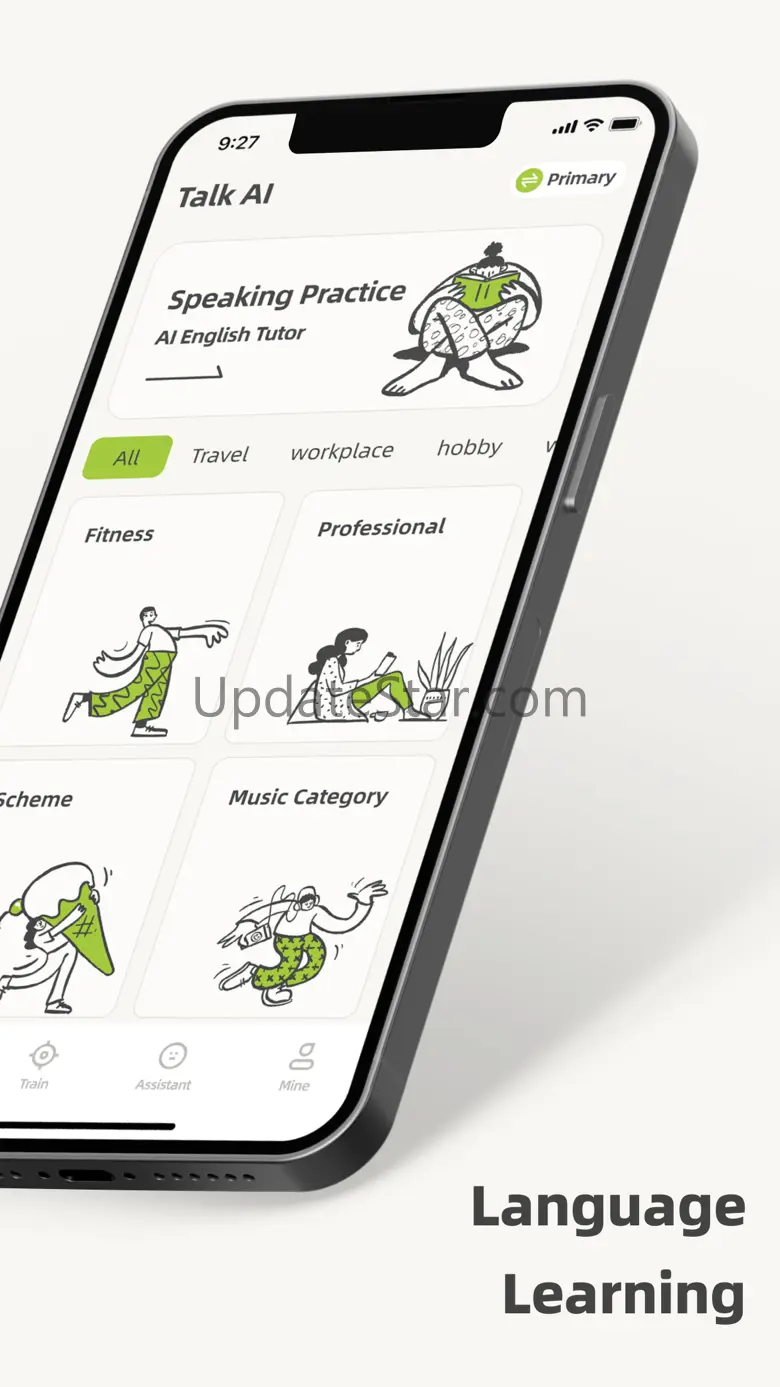 Talk - Language Study Partner 1.7.0
