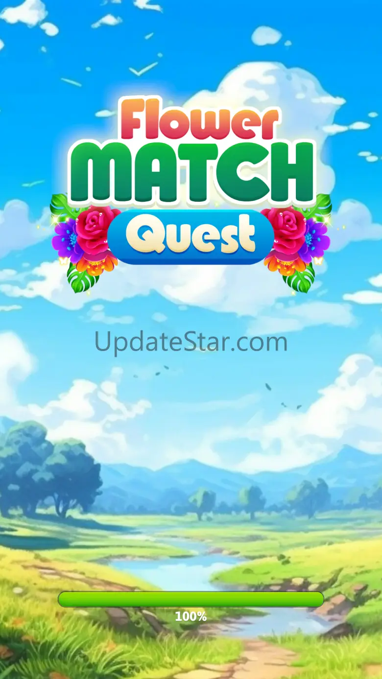 Flower Match Quest 1.5