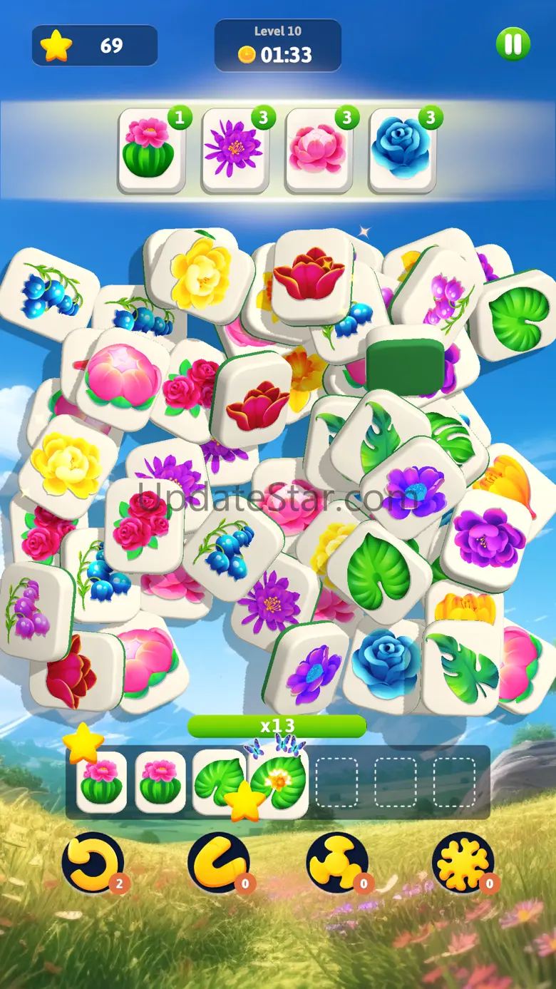 Flower Match Quest 1.5