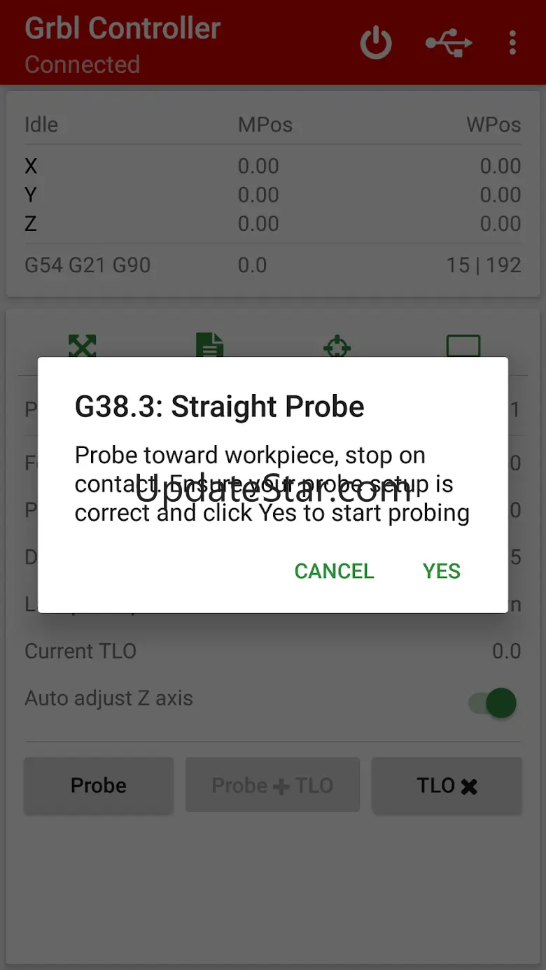 Grbl Controller