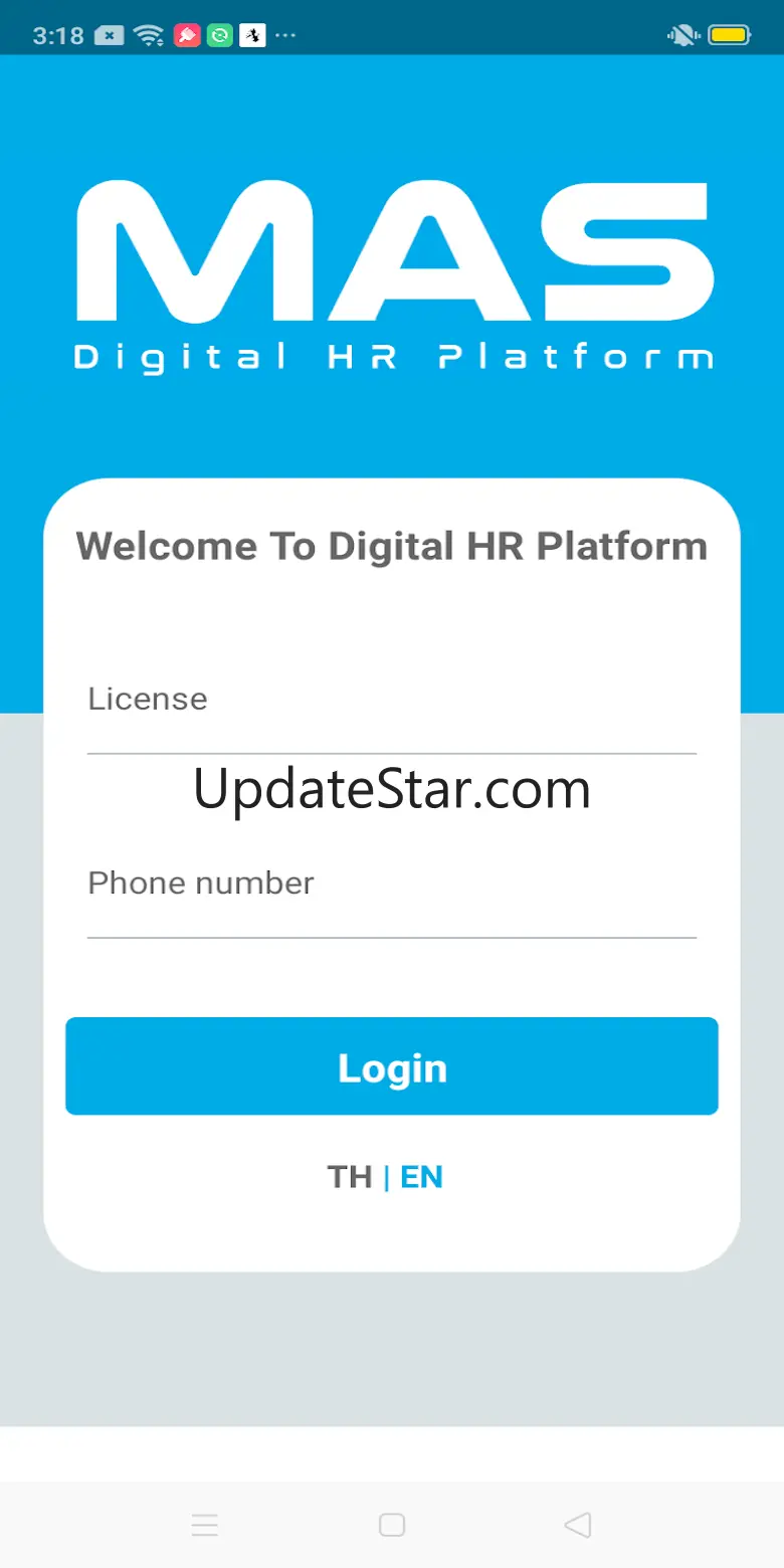 MAS Mobile 2.0.2
