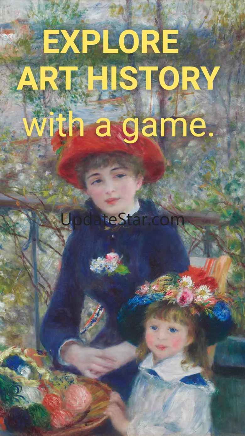 Explore Art History Game 1.2.9