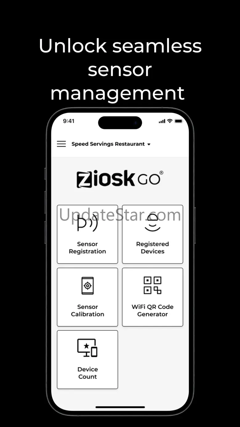 Ziosk Go 1.1.0