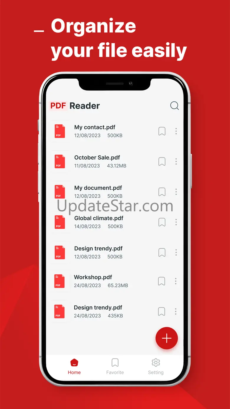 PDF Reader & PDF Viewer App 838686