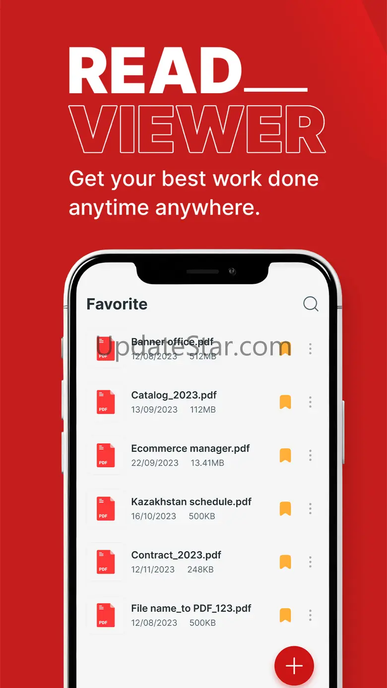 PDF Reader & PDF Viewer App 838686