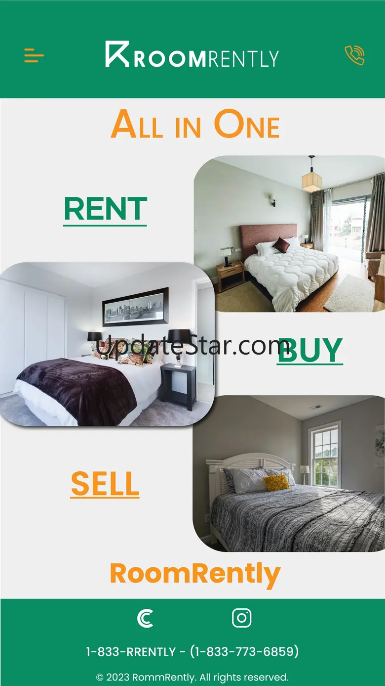RoomRently - Rent, Buy, Sell 3.1.1