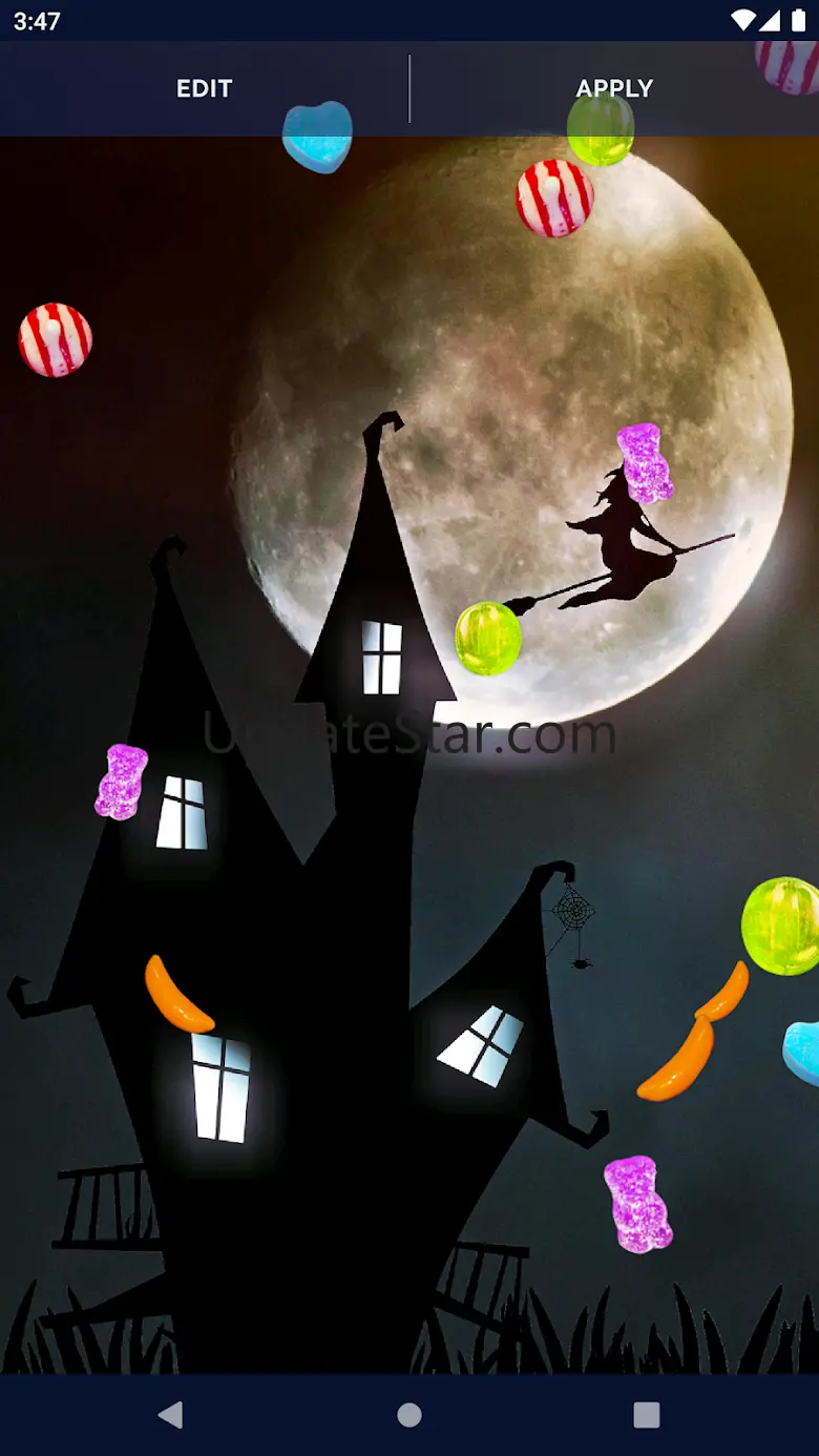 Halloween Live Wallpapers 1.2