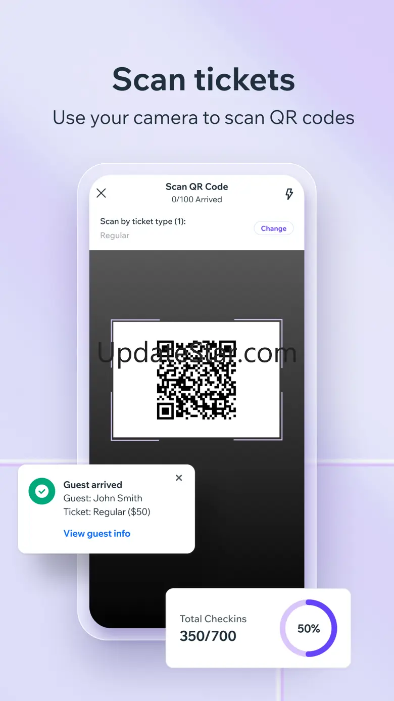 Check-in by Wix 2.97923.0