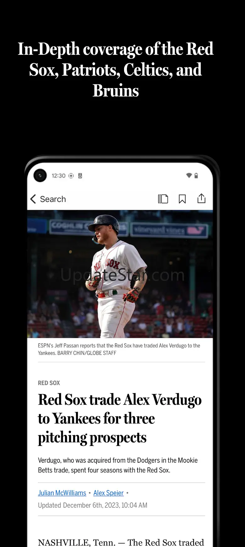 The Boston Globe 5.0.2