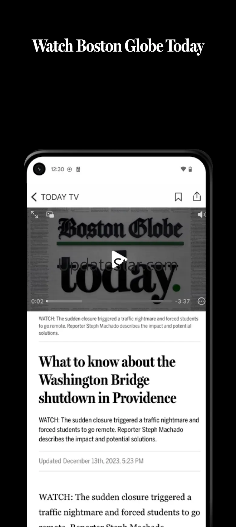 The Boston Globe 5.0.2