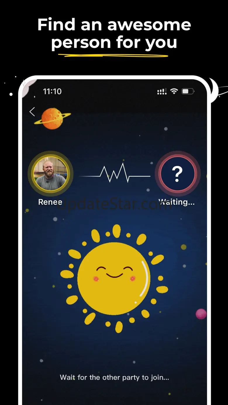 Q&A Make Friends 1.0.6