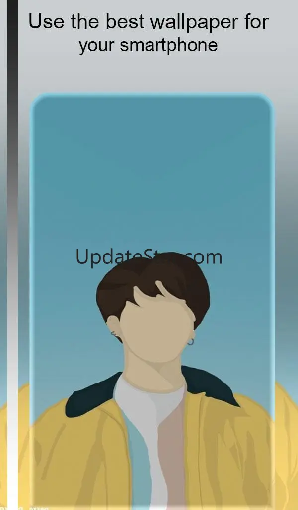 BTS anime wallpaper 7.0