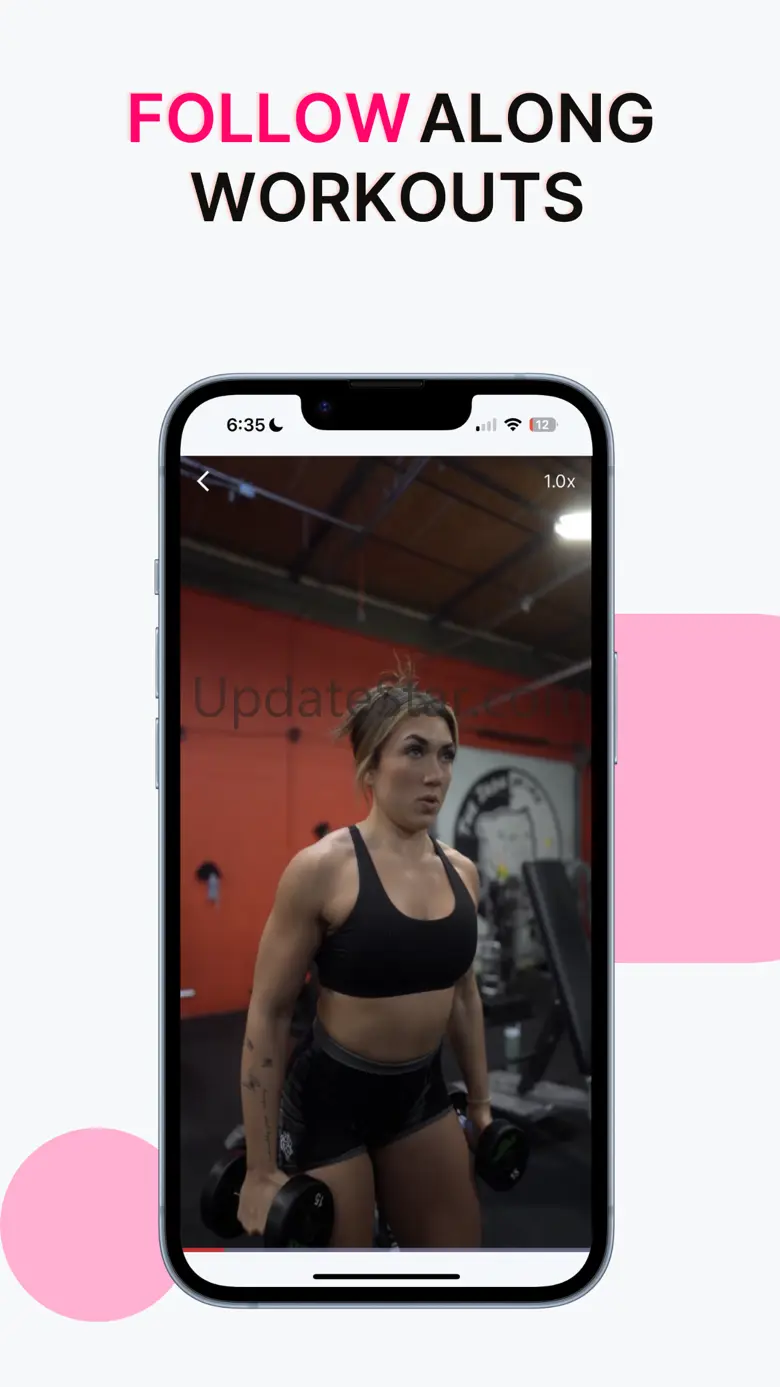 Jacked Girl Fitness 1.1.7
