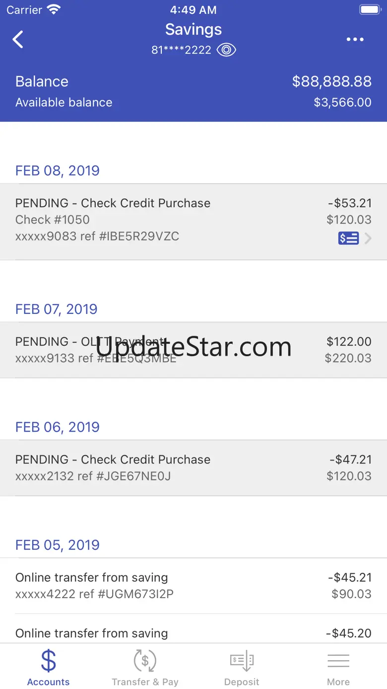 Financial Partners CU 23.1.70