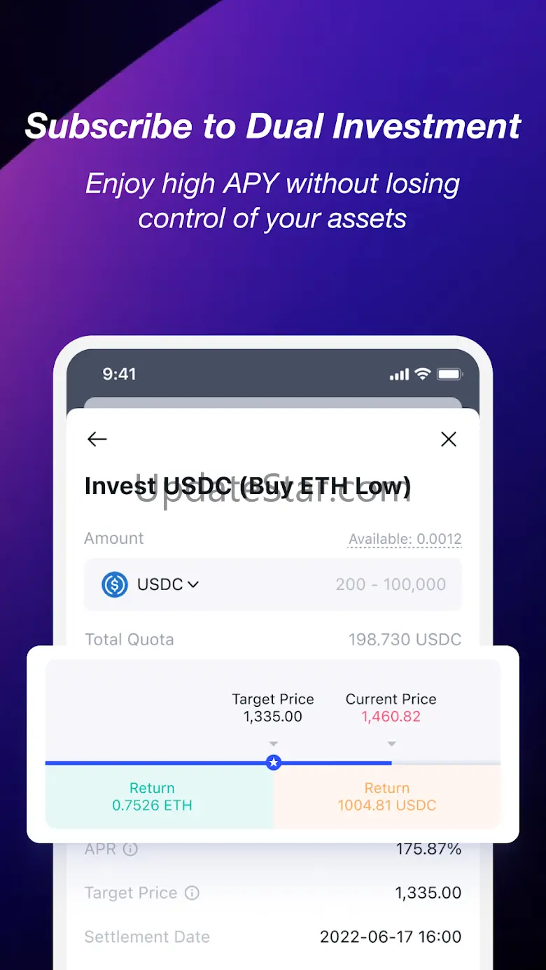 Loopring Wallet: L2 Dex & Defi 3.9.2