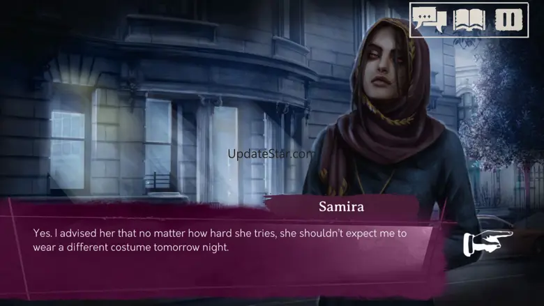 Vampire: The Masquerade - SoNY 1.0.4