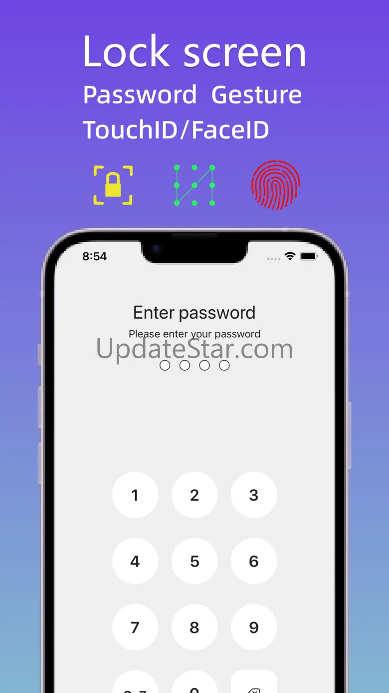 SafetyBox - Password manage 1.1.3