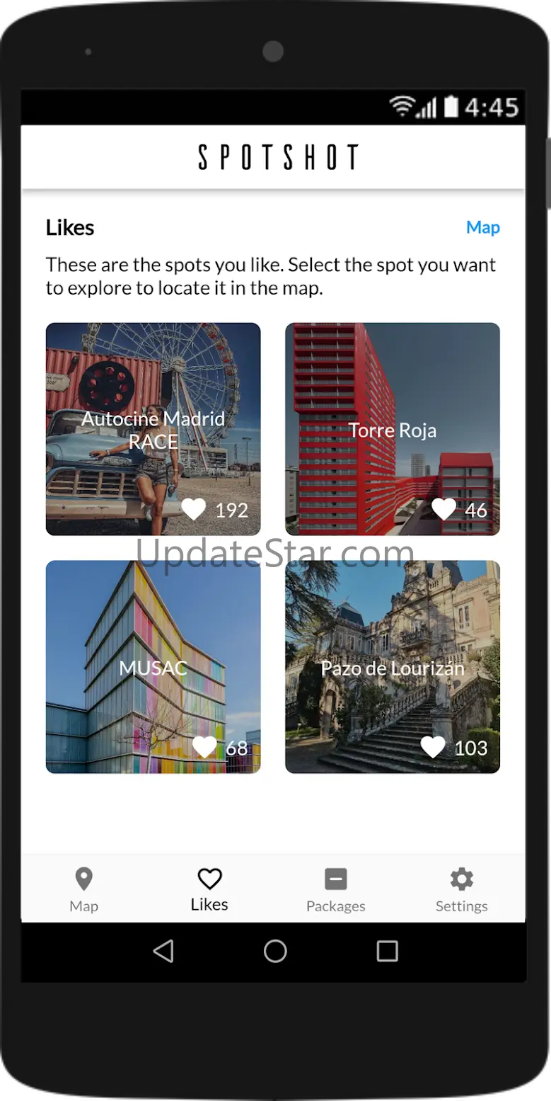 Spotshot 2.1.0