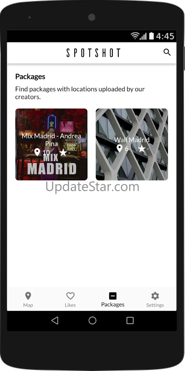 Spotshot 2.1.0