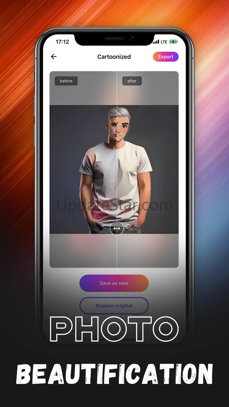 Photo AI Enhancer V1.2.8