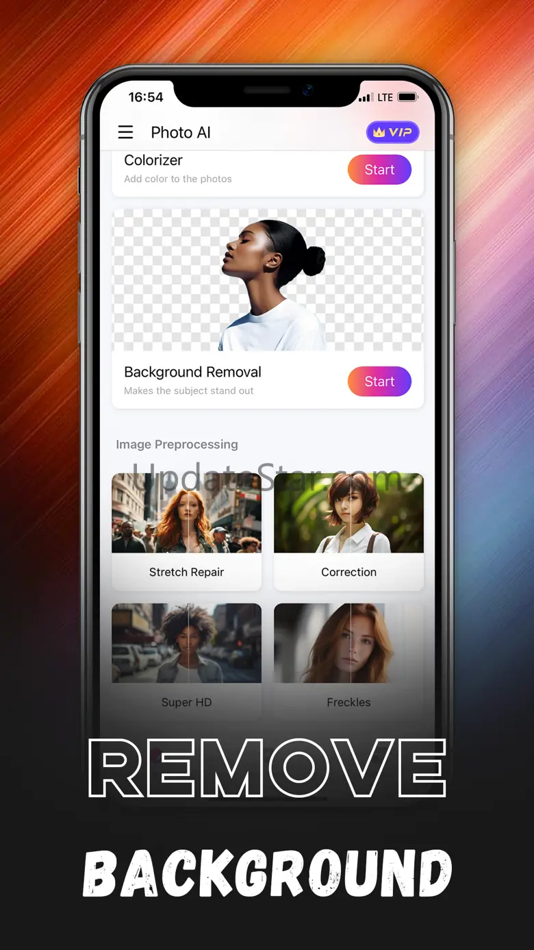 Photo AI Enhancer V1.2.8