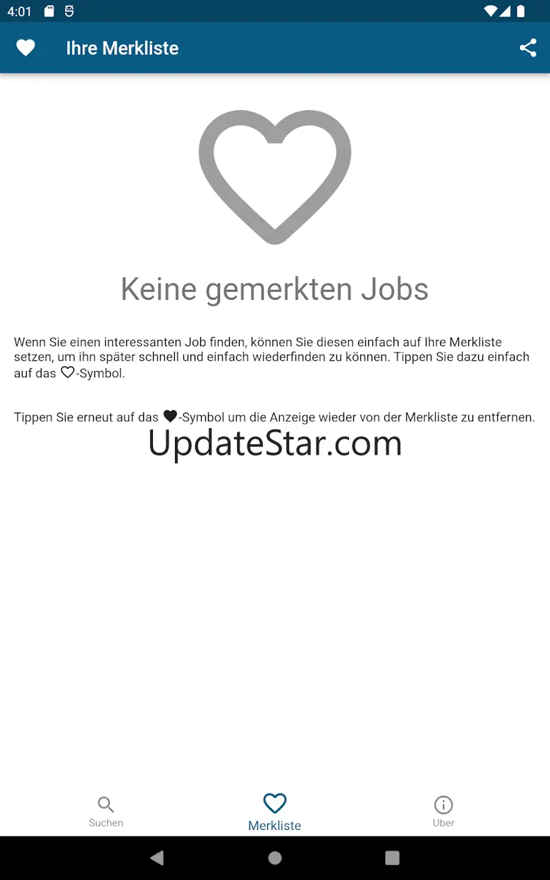 Jobsuche - aktuelle Job App 2.0.0