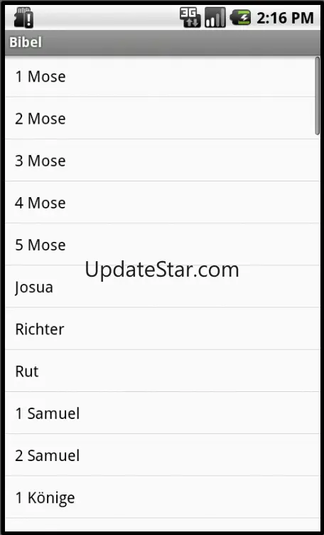 Bibel