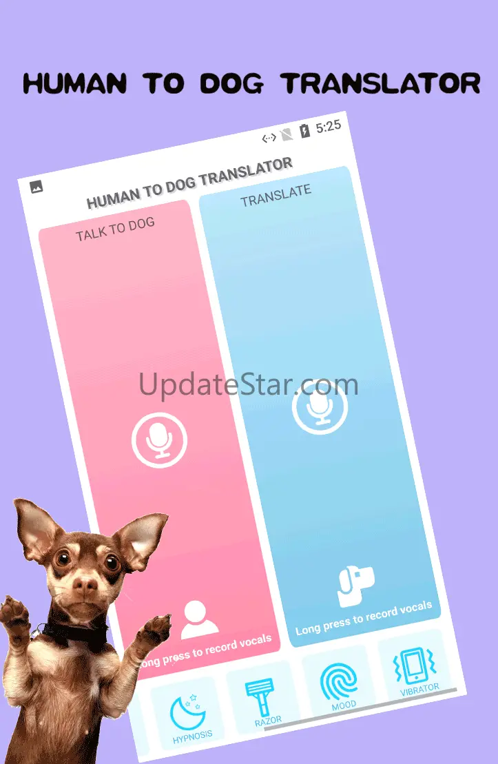 Dog Translator - Talk to dog 9.0