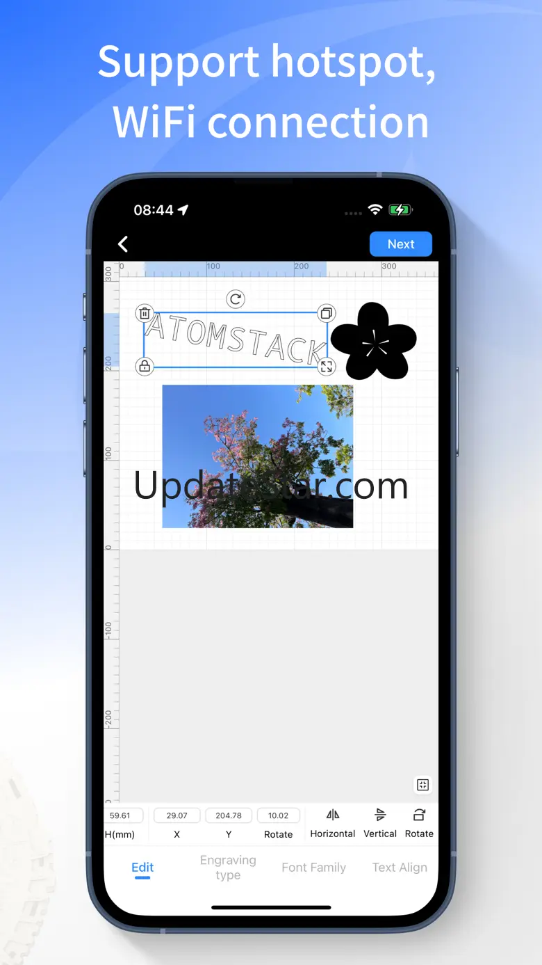 AtomStack 2.0.9