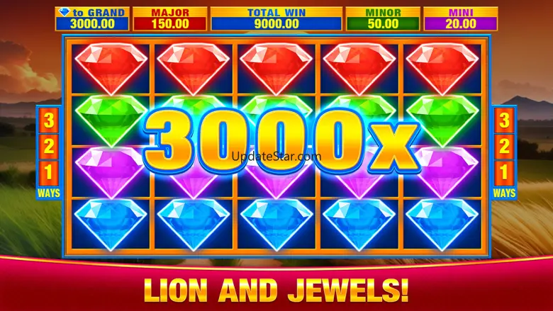 Offline Buffalo Lucky Win Slot 1.0
