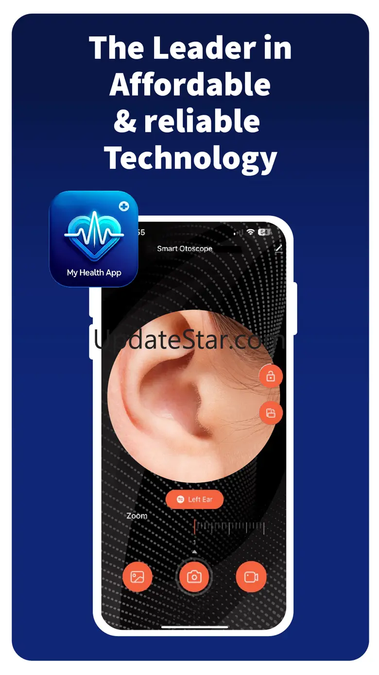 My Health App 1.0.1