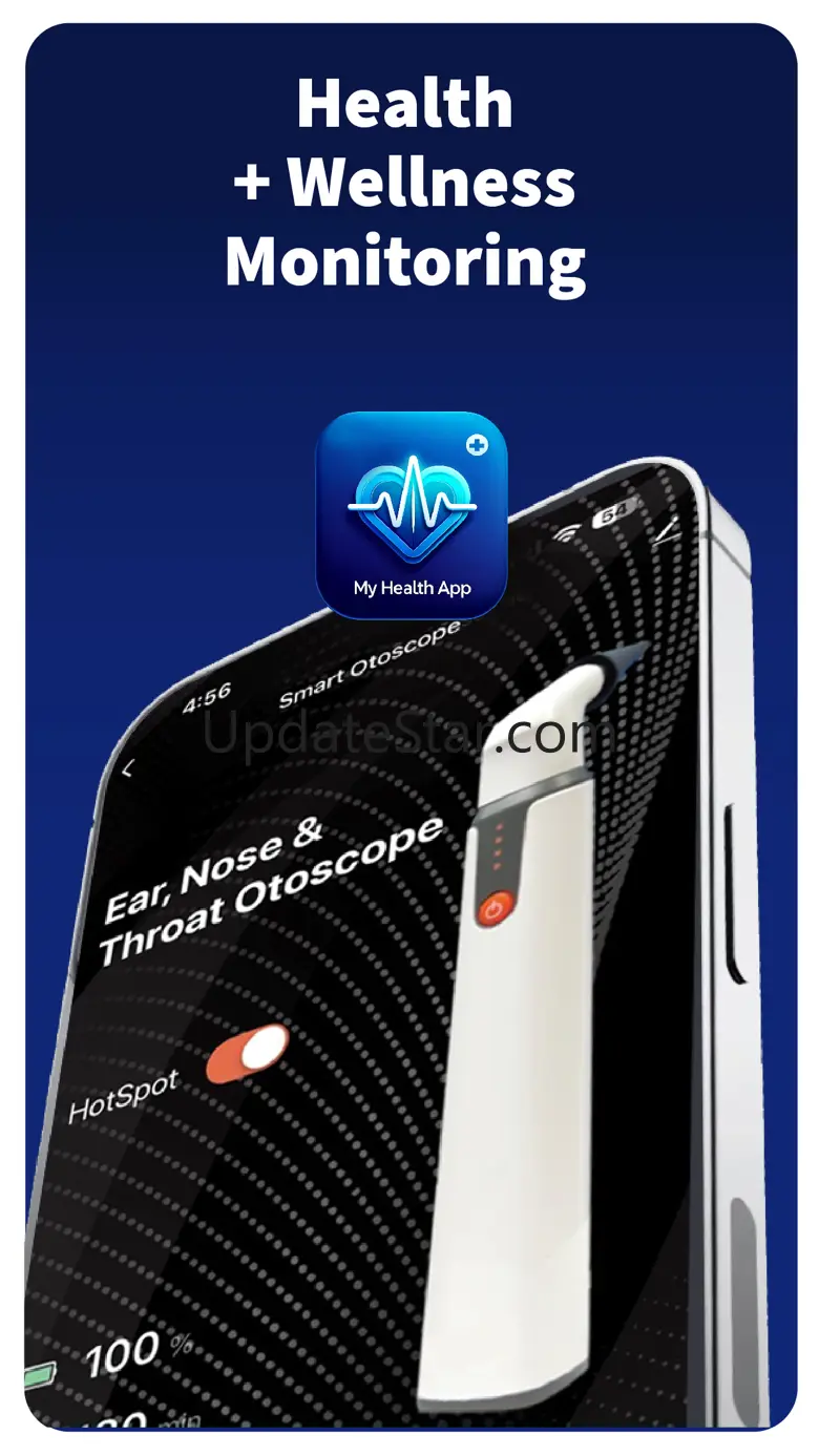 My Health App 1.0.1