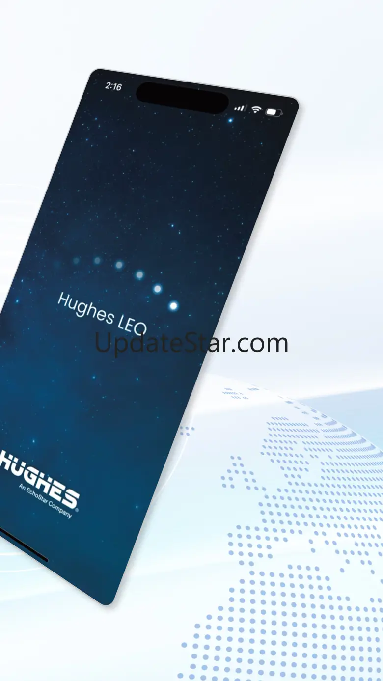 Hughes LEO 2.00.01