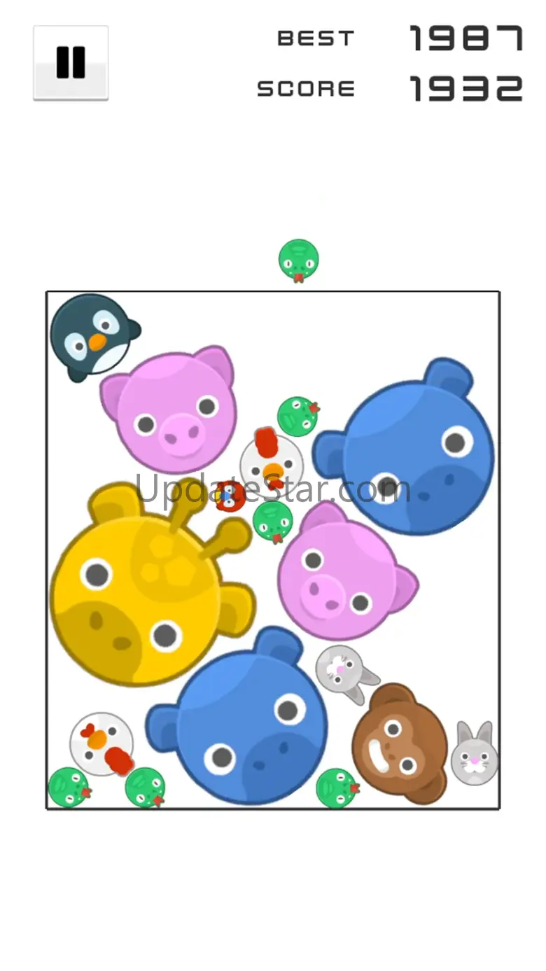 Elephant Game - Merge puzzle 1.6