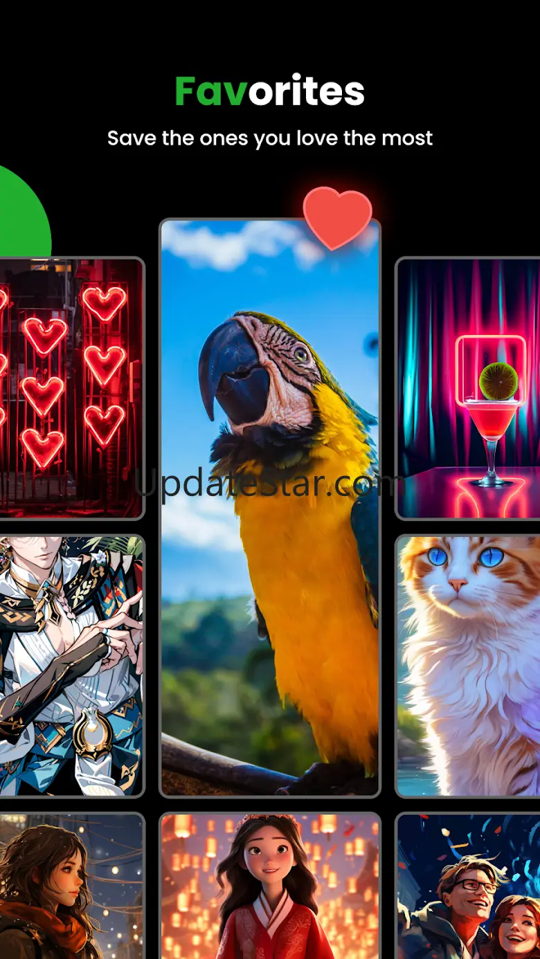 AI Art Live Wallpaper Maker 4k 2.1.5