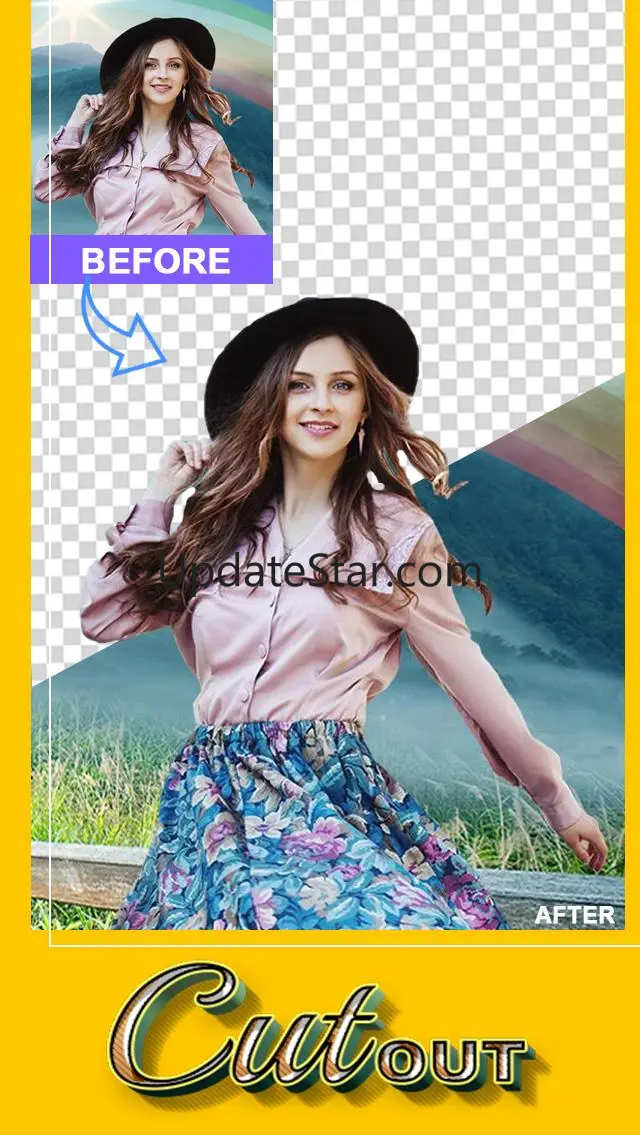 Photo Cut Paste Editor 1.0