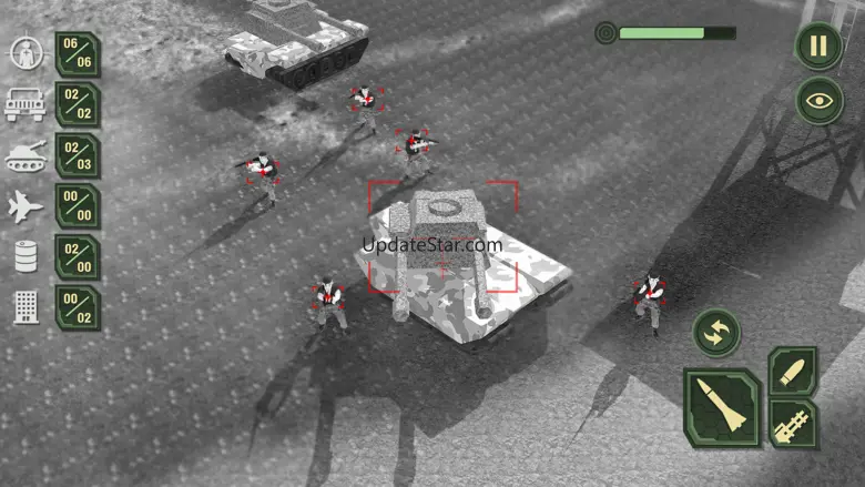 Military Gunship Air Strike 3D 1.0.2